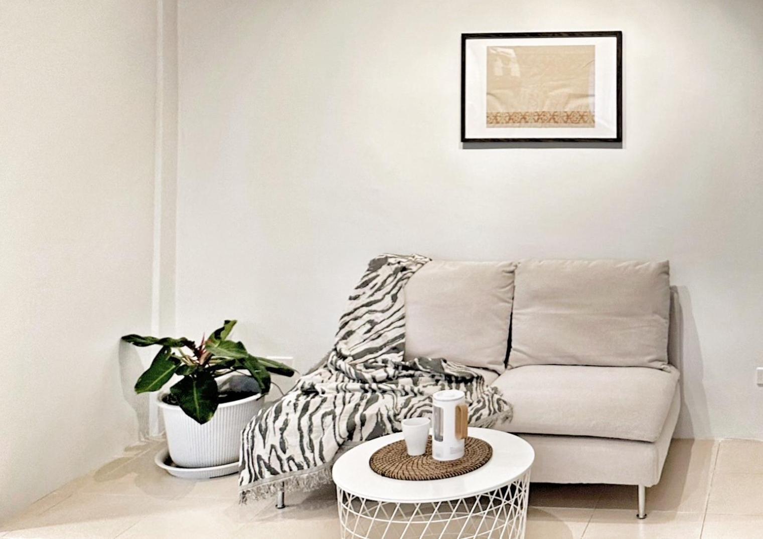 Udms On Nut 10 - Bangkok'S Charm 40 Sqm Otel Dış mekan fotoğraf