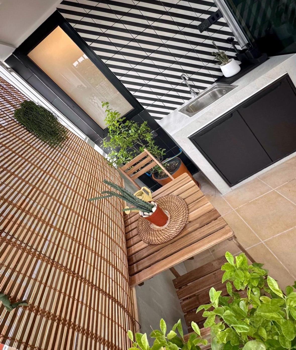 Udms On Nut 10 - Bangkok'S Charm 40 Sqm Otel Dış mekan fotoğraf