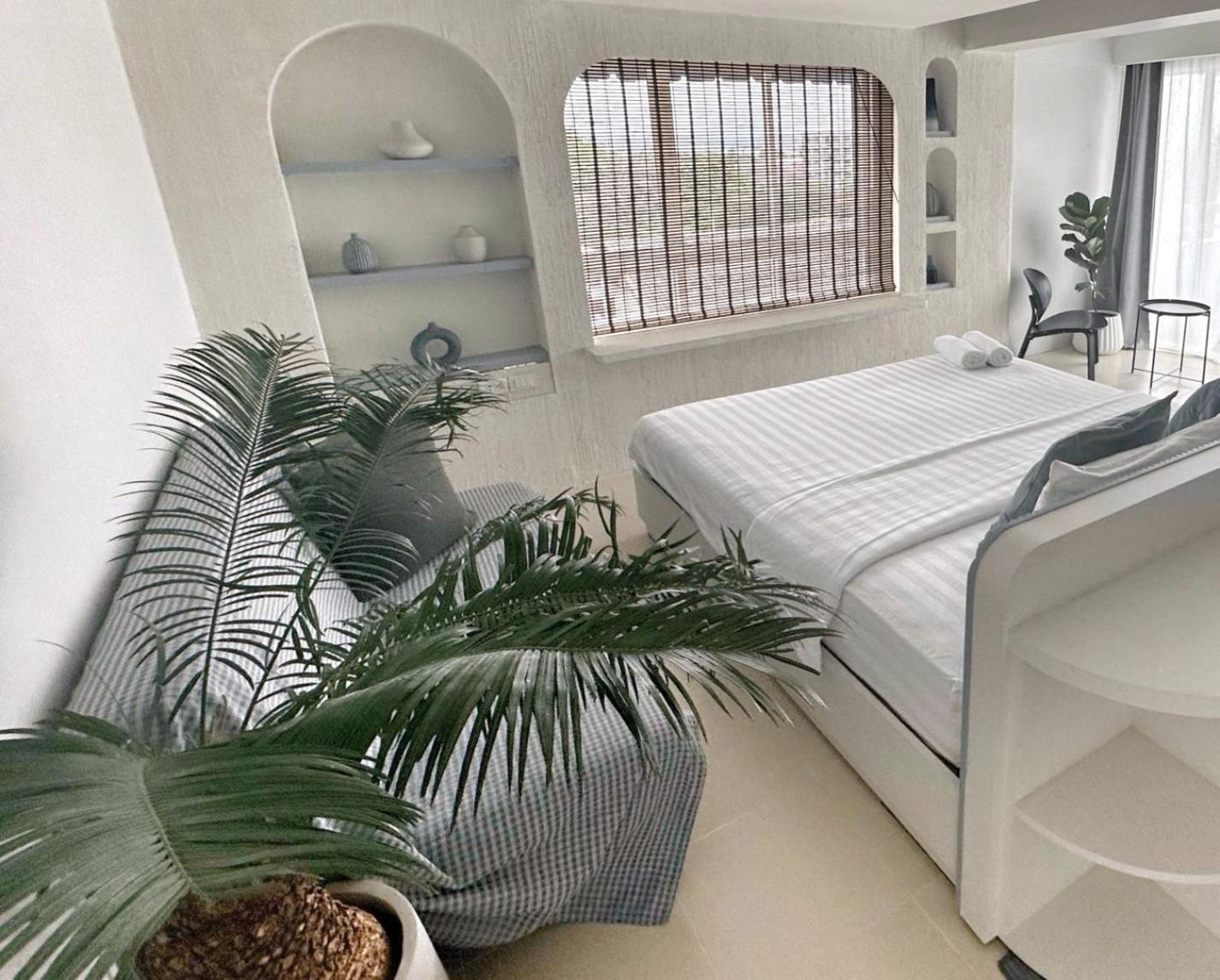 Udms On Nut 10 - Bangkok'S Charm 40 Sqm Otel Dış mekan fotoğraf