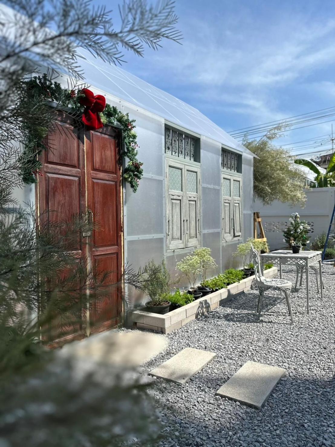 Udms On Nut 10 - Bangkok'S Charm 40 Sqm Otel Dış mekan fotoğraf